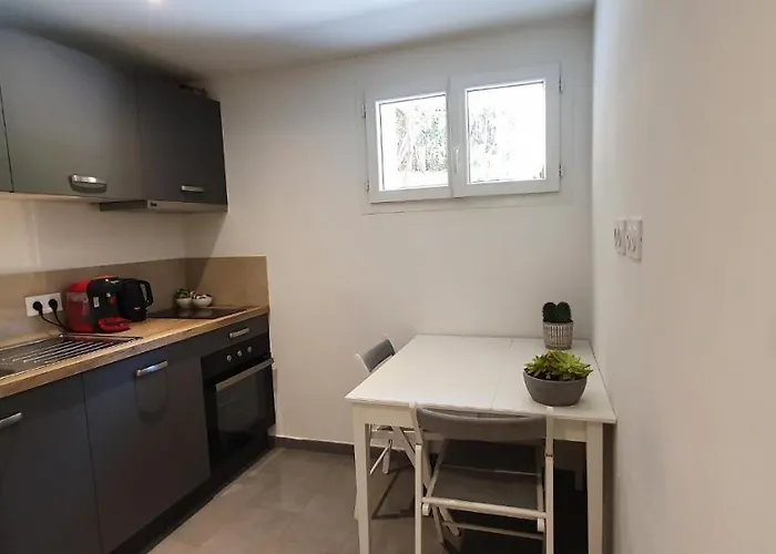 Apartment Valrose *