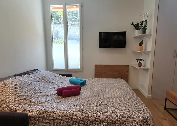 Valrose Apartment Nice
