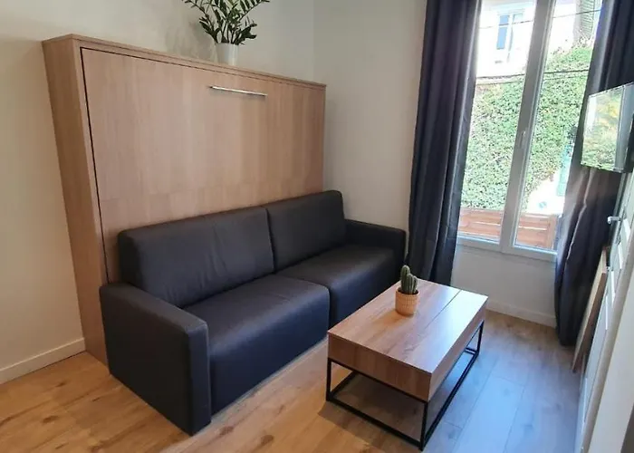 Valrose Apartment Nice
