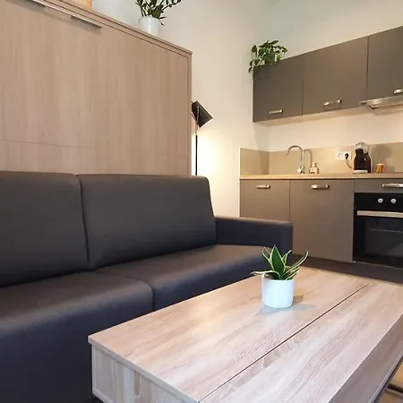 Valrose Apartman Nizza