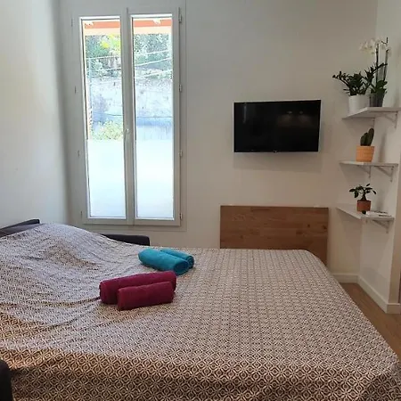 Valrose Apartman Nizza