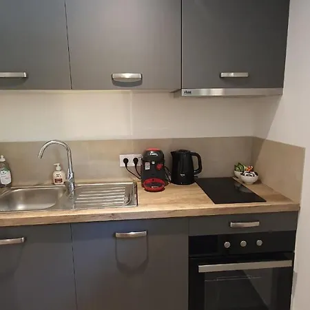 Valrose Apartman Nizza