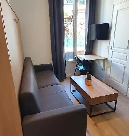 Appartement Valrose *