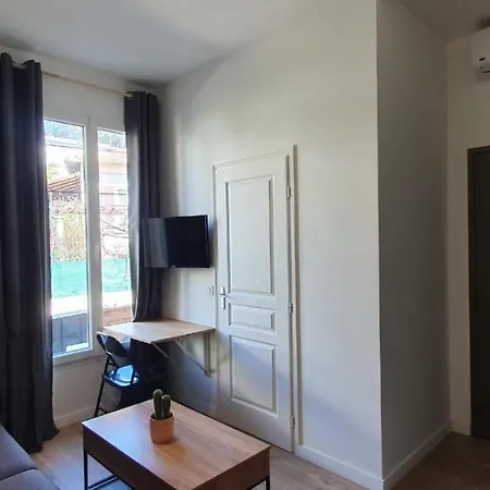 Valrose Appartement