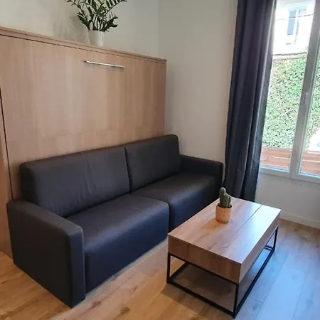 Valrose Apartman Nizza