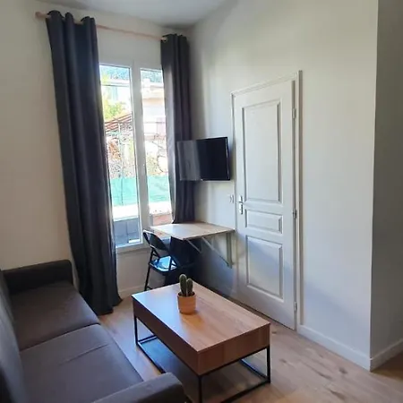 Appartement Valrose *