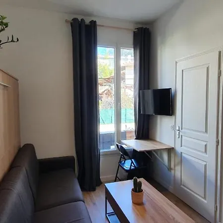 Appartement Valrose *