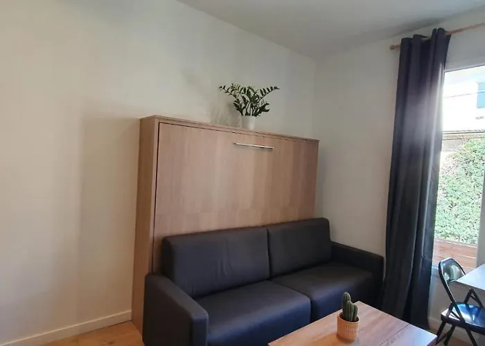 Apartmán Valrose Nice